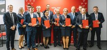11 wspaniałych – POLREGIO wyróżniło wyjątkowych pracowników w konkursie RegioMOCNI