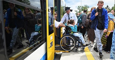Podróże bez barier z Kolejami Śląskimi 