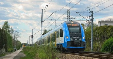 Letni rozkład w Kolejach Śląskich. Wracają pociągi Częstochowa – Zakopane