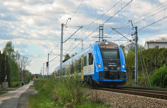 Letni rozkład w Kolejach Śląskich. Wracają pociągi Częstochowa – Zakopane