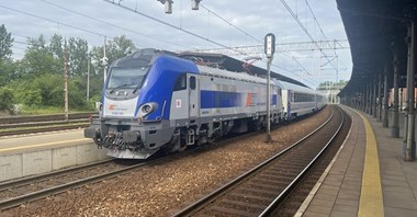 PKP Intercity szykuje się na lato. 1650 wagonów i dodatkowe lokomotywy 