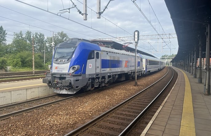 PKP Intercity szykuje się na lato. 1650 wagonów i dodatkowe lokomotywy 