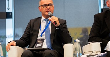 Sterczyński (Unibep): W przetargach nie widać dużej podaży projektów. Jest ostra konkurencja  