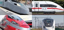 PKP Intercity: Siemens, Hitachi z Pesą, Alstom oraz Talgo chcą dostarczyć najszybsze pociągi