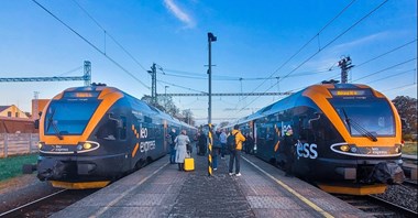 Leo Express. Dodaje kolejne połączenia na trasie Warszawa – Kraków – Praga