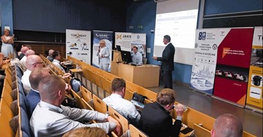 Za nami pierwsza edycja Konferencji Naukowo-Technicznej „Kolej w regionie zachodniopomorskim – inwestycje, rozwój, technika”