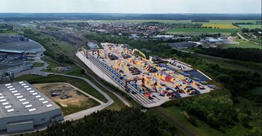 Ruszyła budowa terminala intermodalnego w Zbąszynku