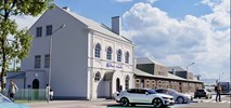 Dworzec kolejowy w Dęblinie przejdzie modernizację