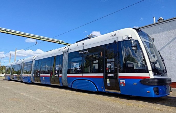 Bydgoszcz z ofertą na kolejnych pięć nowych tramwajów