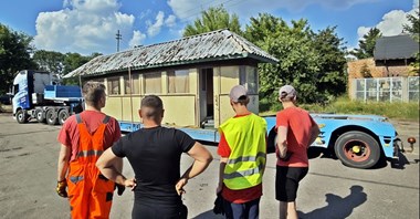 Lilpop II po pół wieku znów w Łodzi. Trafił do Zajezdni Muzealnej Brus (zdjęcia)