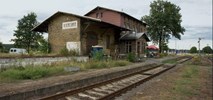 Międzyrzecz – Wierzbno: Po likwidacji ruchu pasażerskiego linia pozostaje czynna 
