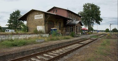 Międzyrzecz – Wierzbno: Po likwidacji ruchu pasażerskiego linia pozostaje czynna 