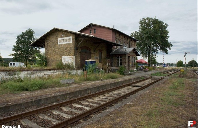 Międzyrzecz – Wierzbno: Po likwidacji ruchu pasażerskiego linia pozostaje czynna 