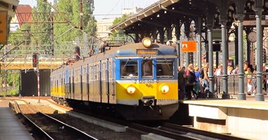 SKM Trójmiasto: EN57 posłużą jako pojazdy rezerwowe 