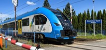 Buch – jak gorąco! Koleje Śląskie stawiają na bezpieczeństwo w trakcie upałów