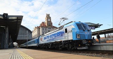 Baltic Express sukcesem frekwencyjnym. Będzie kolejna para kursów? 