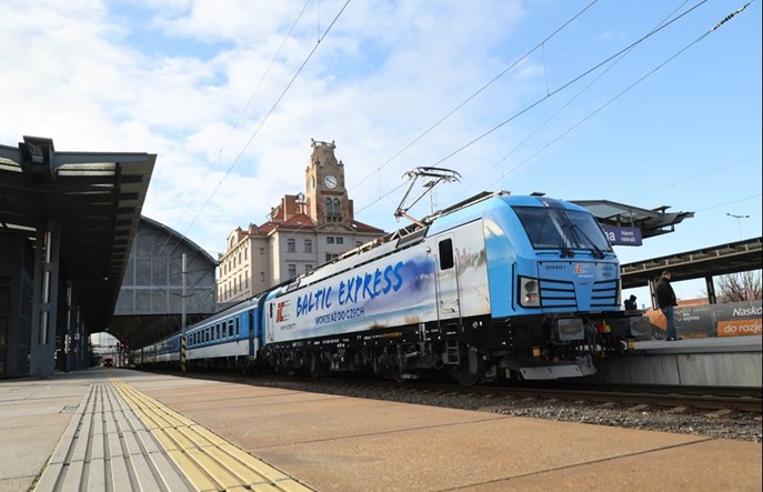 Baltic Express sukcesem frekwencyjnym. Będzie kolejna para kursów? 