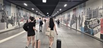 Warszawa Gdańska. Nowe przejście juz otwarte