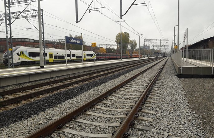 Dolnośląskie: Ponowne problemy POLREGIO na trasie Zielona Góra – Goerlitz 