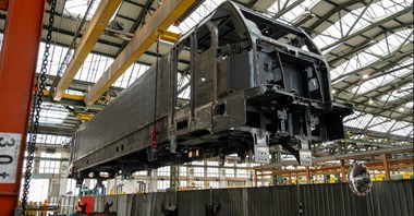 Alstom we Wrocławiu, czyli co słychać w starym Pafawagu [zdjęcia]