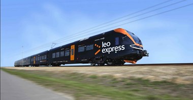 Leo Express: Duży zysk i przyrost pasażerów w 2025 r.