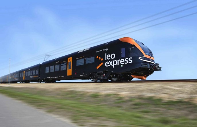 Leo Express: Duży zysk i przyrost pasażerów w 2025 r.