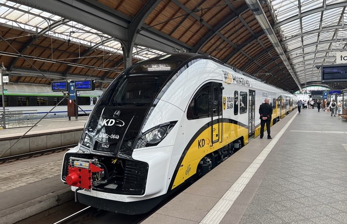 Jakie zmiany w kolejnej korekcie rozkładu jazdy Kolei Dolnośląskich?