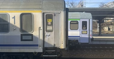 PKP Intercity. Problemy z klimatyzacją głównie w wagonach