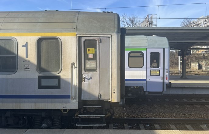 PKP Intercity. Problemy z klimatyzacją głównie w wagonach