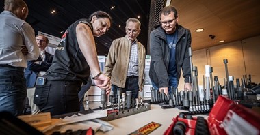 Targi regionalne Schraubtec ponownie w Katowicach