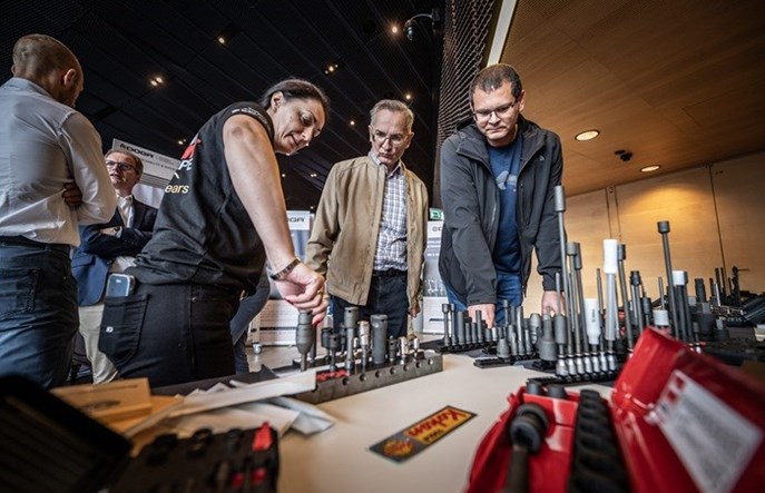 Targi regionalne Schraubtec ponownie w Katowicach