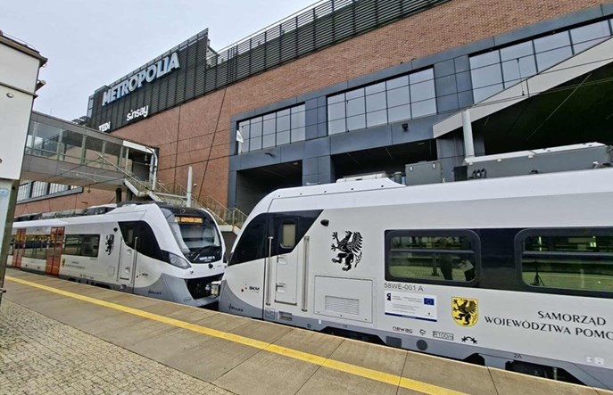 Newag: Wkrótce odbiór ostatnich Impulsów dla PKP SKM Trójmiasto