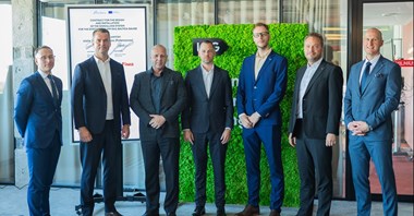 Litwa. AŽD uzyskała kontrakt na realizację projektu Rail Baltica 1