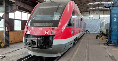Coraz bliżej debiutu LINT27 w POLREGIO