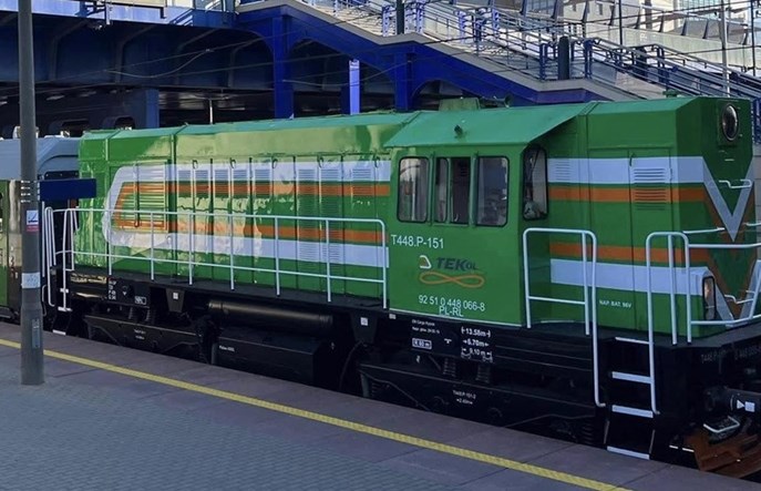 UTK: Tekol bez certyfikatu bezpieczeństwa. Nie może więc jeździć