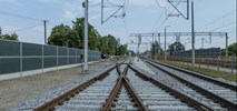 Rozprza. Dodatkowy tor zwiększa przepustowość trasy Warszawa – Katowice