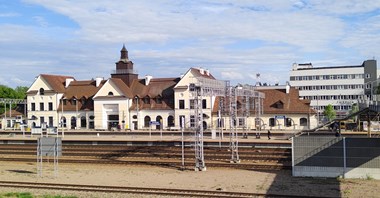 UTK: Kolej pasażerska rozwija się szybciej niż infrastruktura