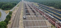 Opłaty za postój pociągów miały wzrosnąć o 1800%. Nie wzrosną