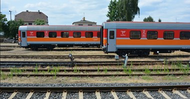 POLREGIO też ma wagony z problematycznymi wózkami 4ANcS