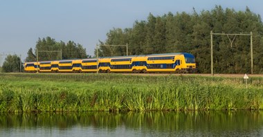 Holandia. Letni bilet na wszystkie pociągi za 49 euro