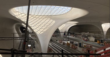 Niemcy znowu opóźniają termin otwarcia stacji Stuttgart