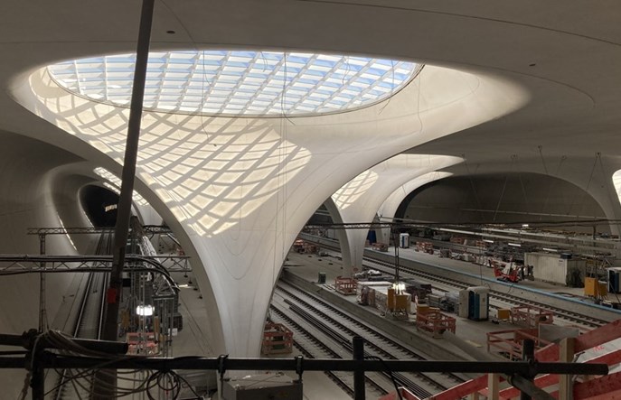 Niemcy znowu opóźniają termin otwarcia stacji Stuttgart