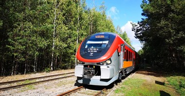 POLREGIO w łódzkiem z bezpłatnymi przejazdami