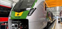 Stadler. Flirty dla Węgier będą produkowane w Polsce 