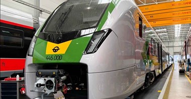 Stadler. Flirty dla Węgier będą kończone w Polsce 