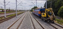 PKP PLK. Pociągi pojadą szybciej na centralnym odcinku magistrali Śląsk–Bałtyk 