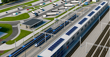 PKP Intercity rozbuduje swoje zaplecze w Lublinie