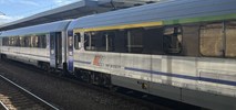 Prawie połowa pociągów PKP Intercity codziennie jedzie dłużej. Przez wózki