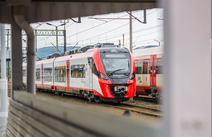 Jak szybko jeździły pociągi pasażerskie w 2025 r.?