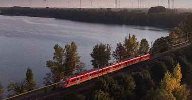 POLREGIO zachęca do podróży na Warmię i Mazury 